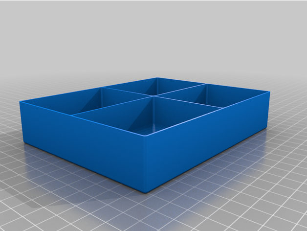 cósmico colônias jogo tabuleiro organizador buberek jogos inserções 3D print model - Mito3D