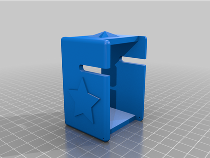 misterio caja millylaforet 3d print model - Mito3D