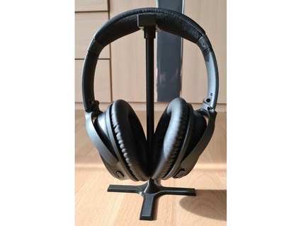 simple headphone stand dipling Hobby 3d print model - Mito3D