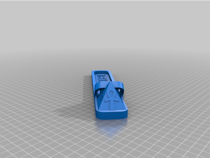 isis incense holder bryansp ms 3D Printing egypt egyption incenseholder 3d print model - Mito3D