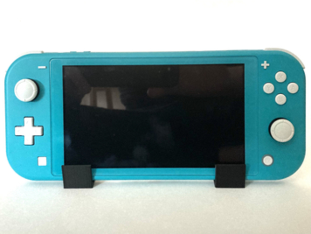 nintendo switch lite stand mingusc Other display 3D print model - Mito3D