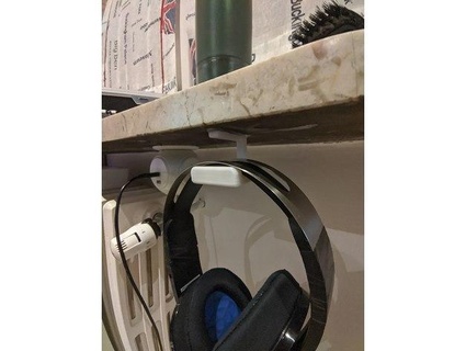 fone ouvido suporte tabela tremont99 audio 3d print model - Mito3D