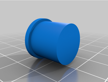 tripod parts swehugin 3D Printing 3d print model - Mito3D