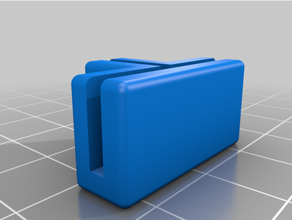 braces drawer organizer swehugin 3D Printing 3d print model - Mito3D