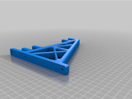 filamento almacenamiento estante bird2brain 3D impresora accesorios 3d print model - Mito3D
