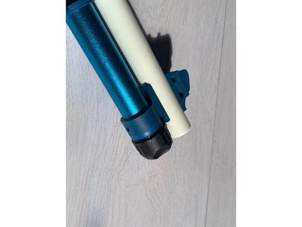+1 shell reloading cap spacer uld xm1014 foam dart nerf blaster tube adiyahu Toy & Game Accessories 1014 mod gun shotgun udl 3d print model - Mito3D