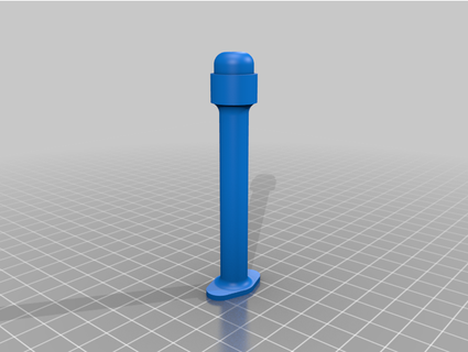 fluxo seringa amtech 10cc turgrot 3D impressão 3d print model - Mito3D