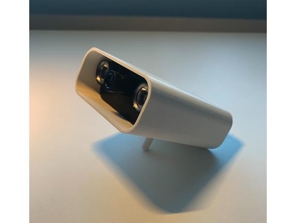 3d printed autonomous raspberry pi wifi night vision security camera nikitsenka Camera box case 3d print model - Mito3D