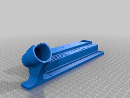 soporte herramienta Tacklife pcg01b fbusna Werkzeug Inhaber Boxen bohren montieren 3d print model - Mito3D