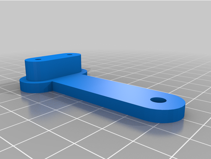 vesa mount ikea skadis pegboard 100mm amulloni DIY 3d print model - Mito3D