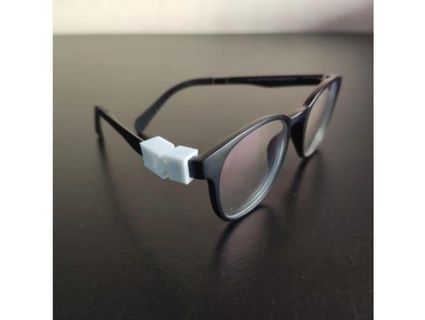 lunettes jain Ménage Provisions 3d print model - Mito3D