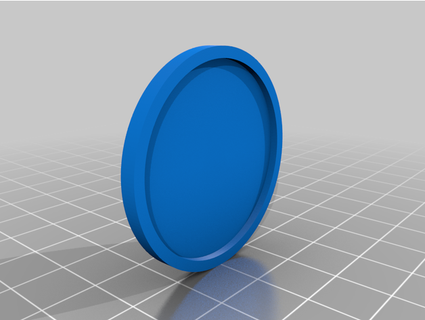 rgitter rrahmenschutz tpc tpu biegen heidnisches Design 3D Drucker Zubehör 3d print model - Mito3D