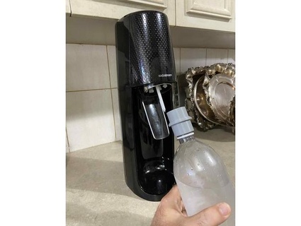 soda stream fizzi bottle adapter ariasr Kitchen & Dining 3d print model - Mito3D