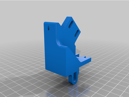 filament switch aiedojibe 3D Printer Parts creality ender 3 3d print model - Mito3D