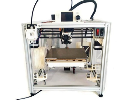 biriktirmek Kulp destek hiperküp zen3dlab 3D yazıcı parçalar 2020 ekstrüzyon iplik 3d print model - Mito3D