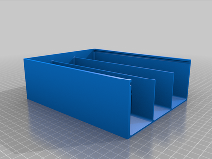 pencil case viniciusro Organization 3d print model - Mito3D