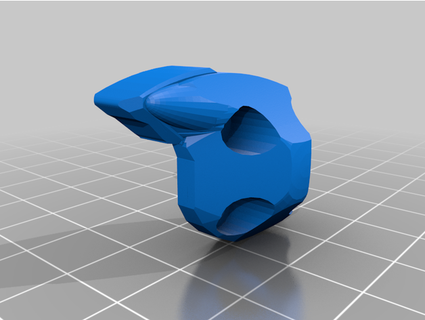nazgul5 v2 tpu claiize 3D impressão iflight Nazgul caso bainha 3d print model - Mito3D