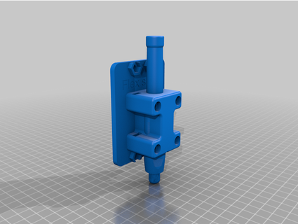 creality cp-01 dremel head speedmonster 3D Printer Accessories holder pcb proskit 3d print model - Mito3D