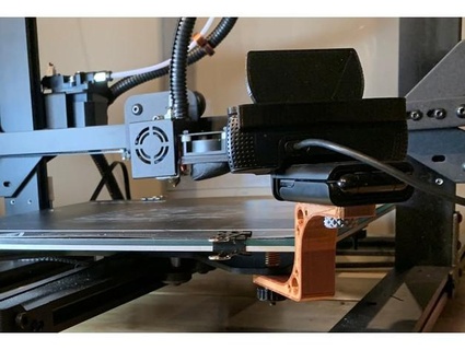 bed mount webcam + bolt lk1 longer 3 realsamuel93 3D Printer Accessories c920 camera logitech cam printer 3d print model - Mito3D