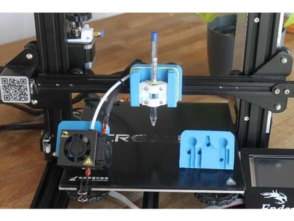 quick tool release creality inthemaking 3D Printer Accessories 3d print model - Mito3D