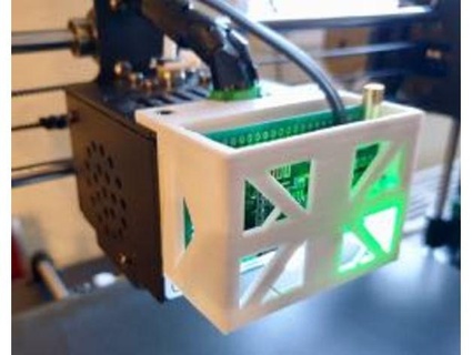 sensör Kulp destek reka3d 3D yazıcı parçalar 3d print model - Mito3D