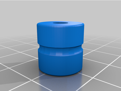 lk4 filament guide roller defenba 3D Printer Parts 3d print model - Mito3D