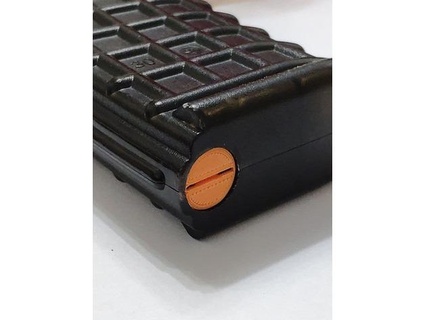 mag spring plug aug wolkin DIY airsoft accesories parts 3d print model - Mito3D