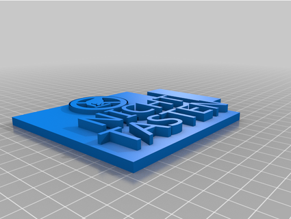 toque señales ita eng esp umby060707 3D impresora accesorios 3d print model - Mito3D