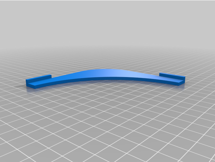 radius templates djcoull DIY 3d print model - Mito3D