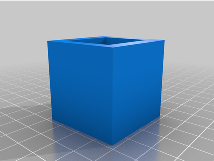test cube pr1nt4ever 3D Printing Tests 3d print model - Mito3D