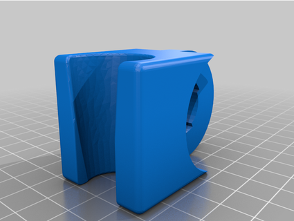 suporte chuveiro cabeça jamez83 banheiro 3d print model - Mito3D