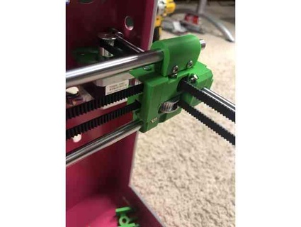 xy joiner 8mm rods 20t pulleys tiltrelia 3D Printing 3d print model - Mito3D