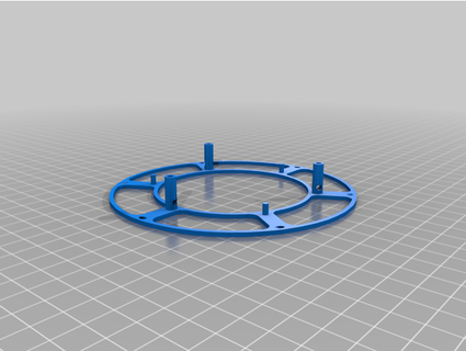 cheap spool sample filament michaeltv 3D Printer Accessories 3d print model - Mito3D