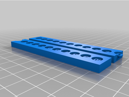 digimon tcg memory gauge carlborch 3D Printing 3d print model - Mito3D