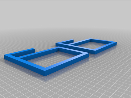 tejido papel soporte shelly3d 3D impresión baño 3d print model - Mito3D