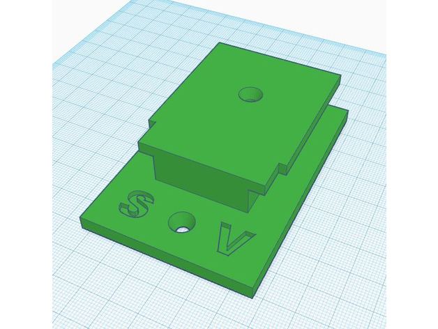 dewalt fil outil titulaire soutien version 2 lutteville titulaires boites 3D print model - Mito3D