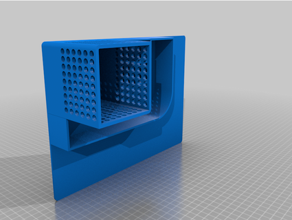masaüstü organizer2 Modaya uygun 3D baskı 3d print model - Mito3D