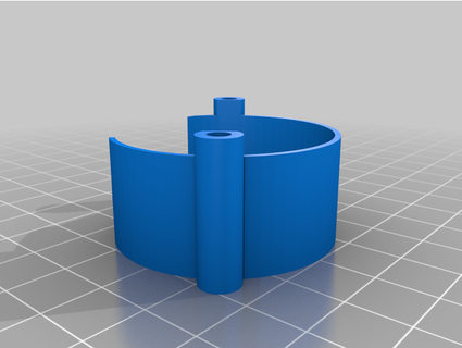 motor cooler szwalkiewicz 3D Printer Extruders 3d print model - Mito3D