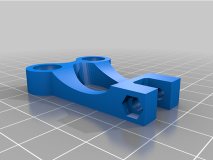smart filament sensor benek 3D Printer Parts 3d print model - Mito3D
