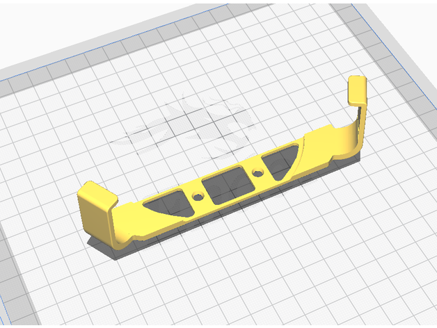 tp link decom9 Cas gaine ordinateur 3D print model - Mito3D