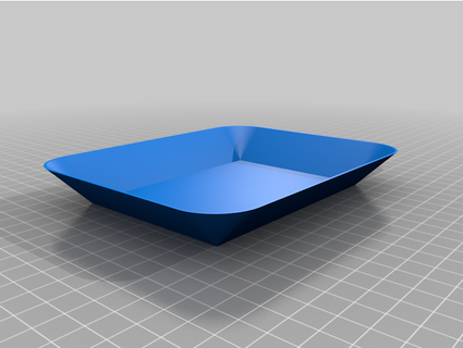 parametric tray puzzle sorting zuzzuk Puzzles 3d print model - Mito3D