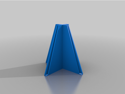 divisórias armazenamento bandejas ralphius recipientes 3d print model - Mito3D