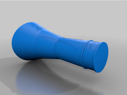 euroleague cup semars Other basketball thropy 3d print model - Mito3D