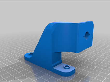 méga double axe foureight84 DIY anycubic 3d print model - Mito3D
