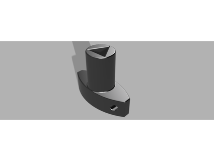 triangular chave schl ssel 10mm dosama mão Ferramentas 3d print model - Mito3D