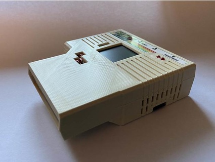 sidekick64 kartuş durum kılıf kırılmış elektronik c64 Commodore Ahududu pi 3d print model - Mito3D