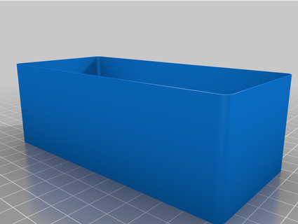 voron filter lid inserts minus-designs DIY 3d printer corexy core xy 3d print model - Mito3D
