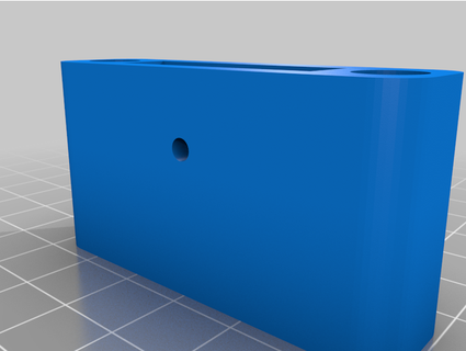 Prusa i3 son yapıcı 3D yazıcı parçalar 3d print model - Mito3D
