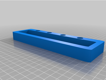 floating laptop stand orbin50 Computer 3d print model - Mito3D