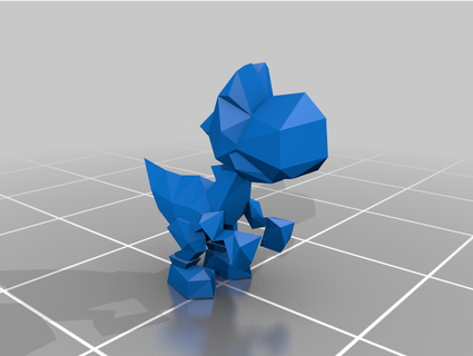 super smash bros 64 - 1 kcam01 Games jigglypuff metroid starfox yoshi 3d print model - Mito3D